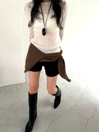 米色
