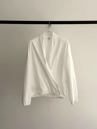 白色