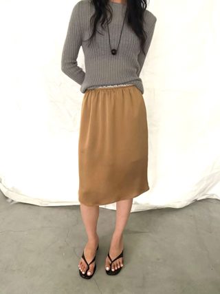 驼色