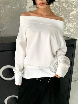 白色
