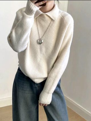 白色