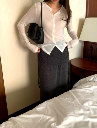 白色