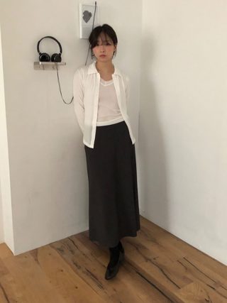 白色