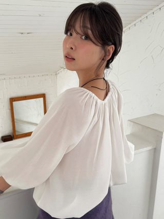 白色