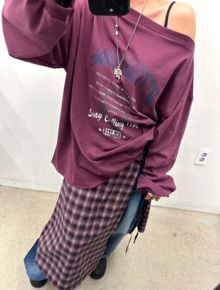 紫色