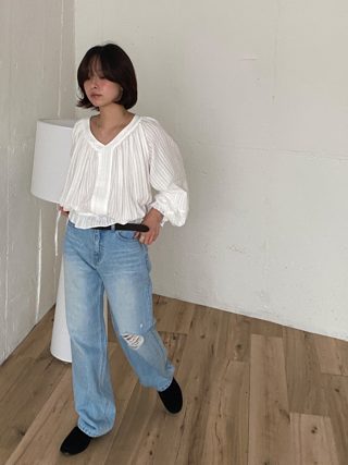 白色
