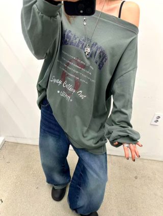 绿色