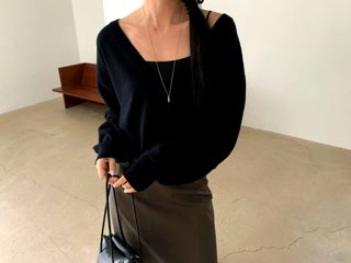 黑色