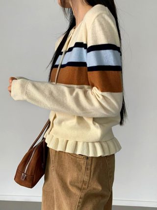 米色