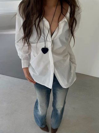 白色