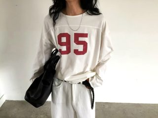 白色