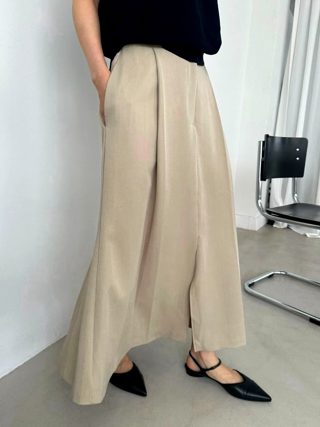 米色
