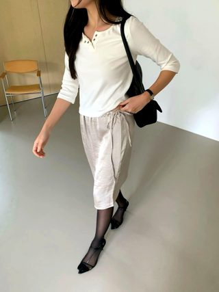 白色
