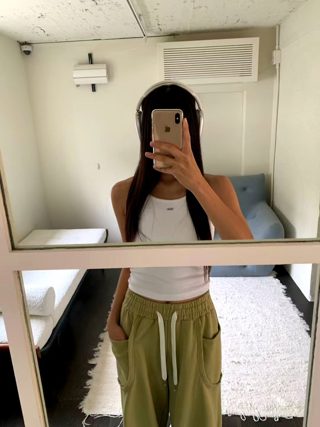 白色