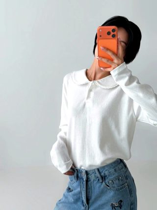 白色