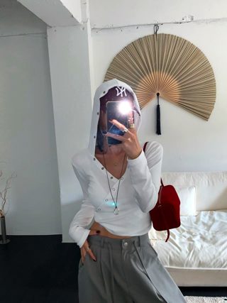 白色