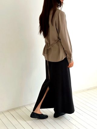 白色