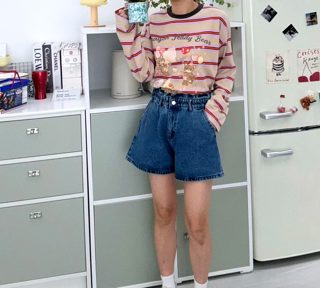 米色