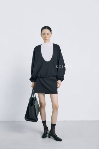 黑色