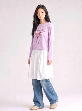 白色