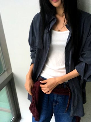 米白