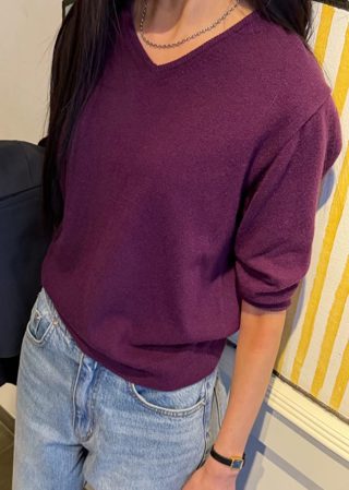 紫色