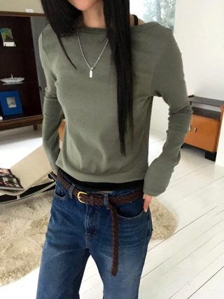 米白
