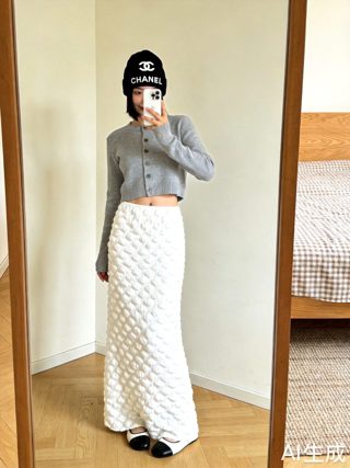 灰色