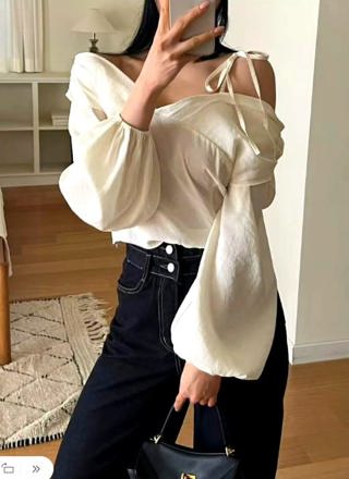白色