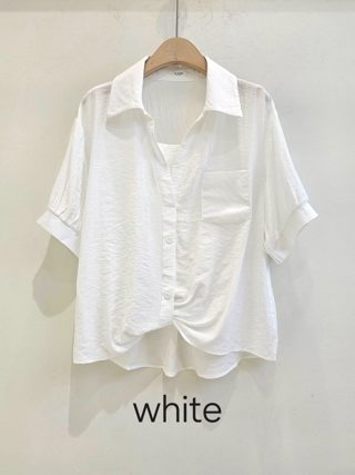 白色