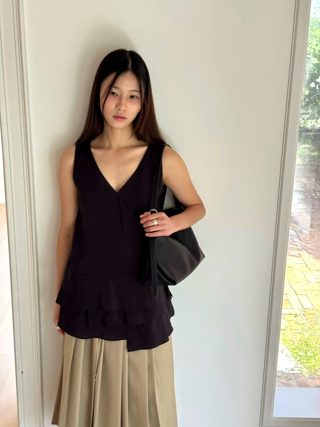 米色