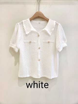 白色