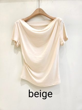米色