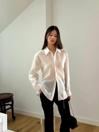 白色