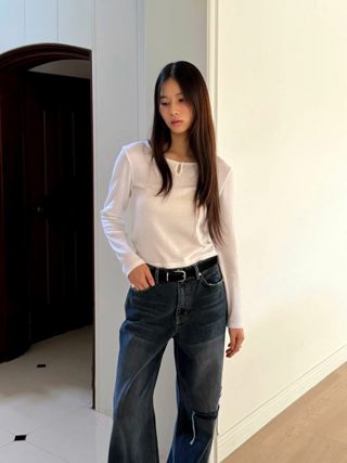 白色