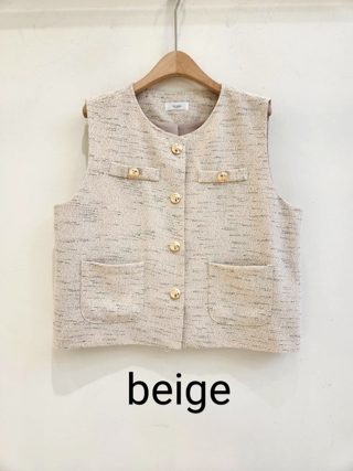 米色
