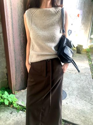 米色