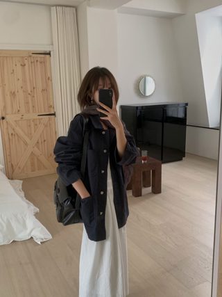 白色