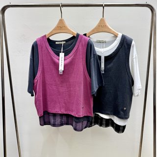 紫色