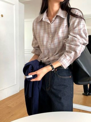 米色