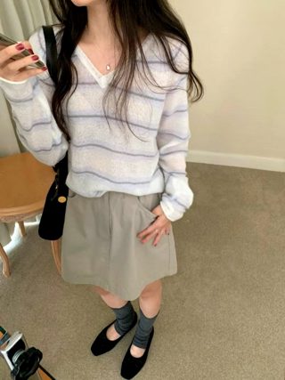白色