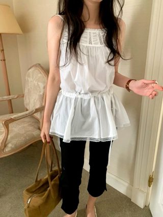 白色