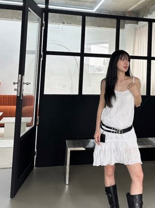 白色