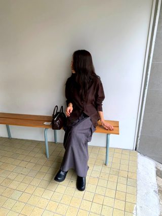 米色