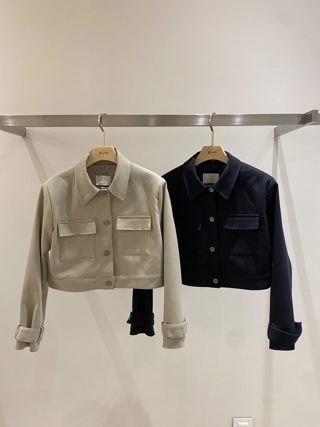 米色