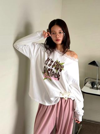 白色