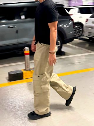 米色