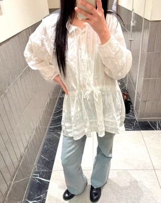 白色