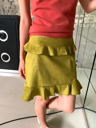 绿色