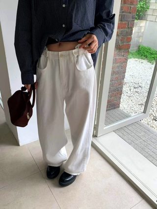 白色